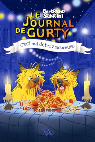 C'est nul d'être amoureuse von SARBACANE