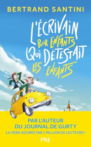 L'écrivain pour enfants qui détestait les enfants