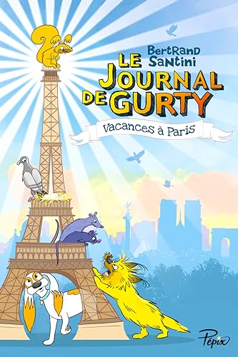 Vacances à Paris: 12