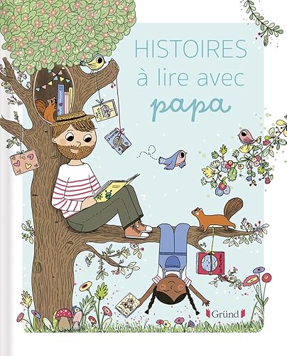 Histoires à lire avec Papa