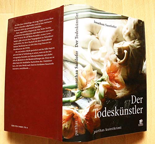 Der Todeskünstler: Kunstkrimi