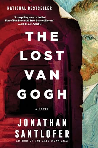 The Lost Van Gogh: A Novel