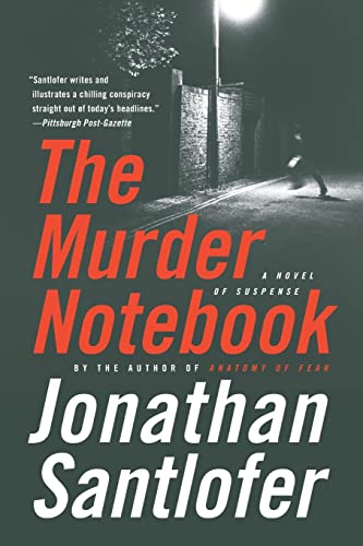 The Murder Notebook: A Novel of Suspense (Nate Rodriguez Novels, 2, Band 2)