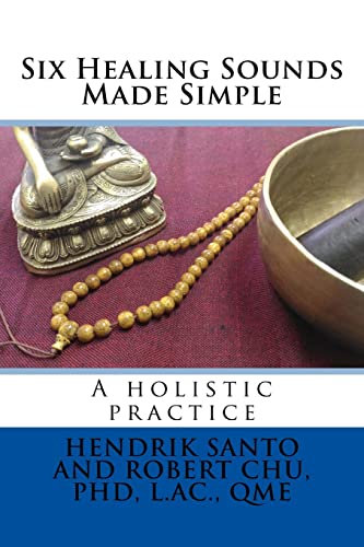 Six Healing Sounds: A holistic practice