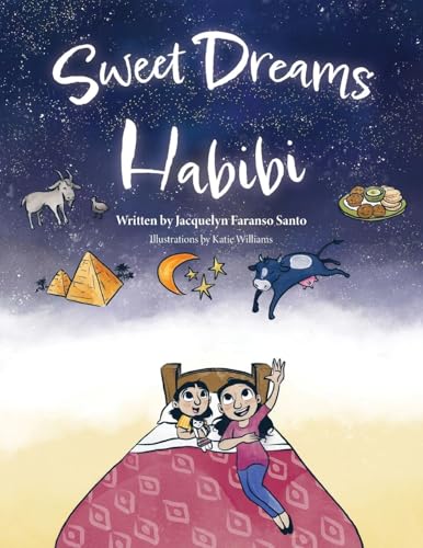 Sweet Dreams Habibi von Palmetto Publishing