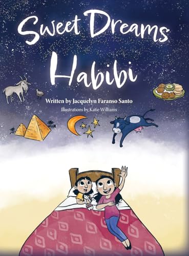 Sweet Dreams Habibi