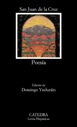 San Juan de la Cruz : Poesía (Letras Hispánicas, Band 178) von Ediciones Cátedra