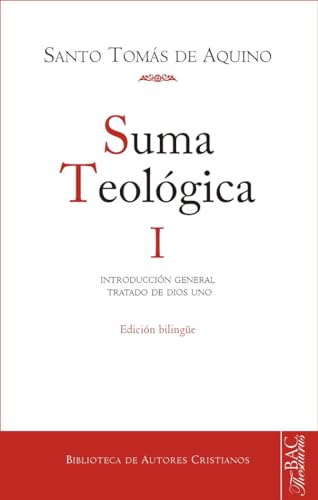 Introducción general : tratado de Dios uno (1 q. 1-26) (NORMAL, Band 688)