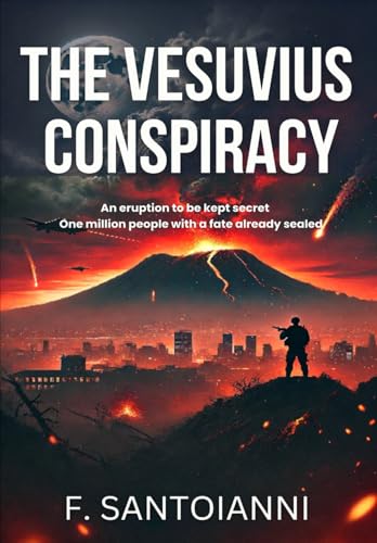 The Vesuvius Conspiracy: An eruption to be kept secret One million people with a fate already sealed