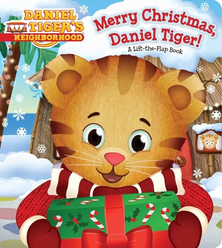 Merry Christmas, Daniel Tiger! (Daniel Tiger's Neighborhood)
