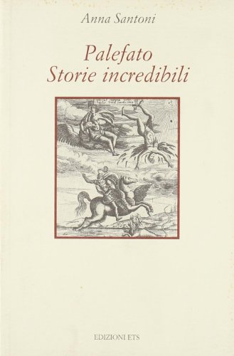 Palefato. Storie incredibili