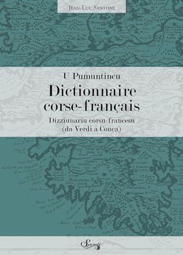 U pumuntincu dizziunariu corsu-francesu von BORD DE L EAU