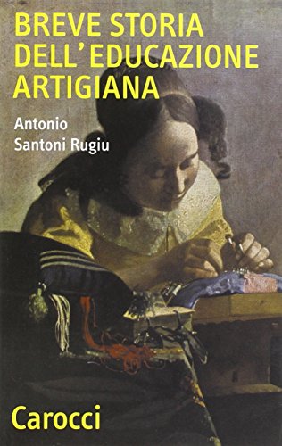 Breve storia di educazione artigiana (Quality paperbacks) von QUALITY PAPERBACKS
