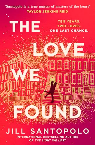 The Love We Found: The heart-breaking follow-up to the best-selling epic love story and Reese’s Book Club pick, The Light We Lost. BRAND-NEW for 2025! The Love We Found: The heart-breaking follow-up to the best-selling epic love story and Reese’s Book Club pick, The Light We Lost. BRAND-NEW for 2025! von HQ