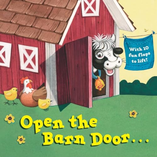 Open the Barn Door...
