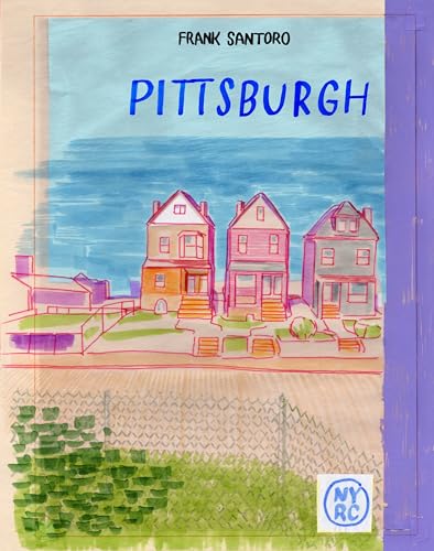 Pittsburgh von New York Review Comics