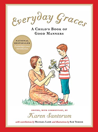 Everyday Graces: Child's Book Of Good Manners