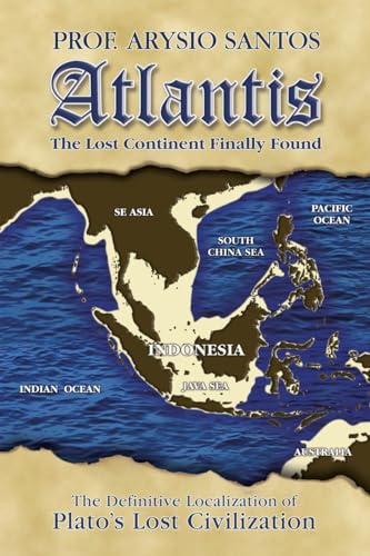 Atlantis: The Lost Continent Finally Found