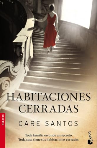 Habitaciones cerradas (Novela, Band 2413) von Booket