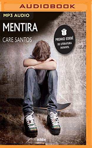 Mentira von Audible Studios on Brilliance