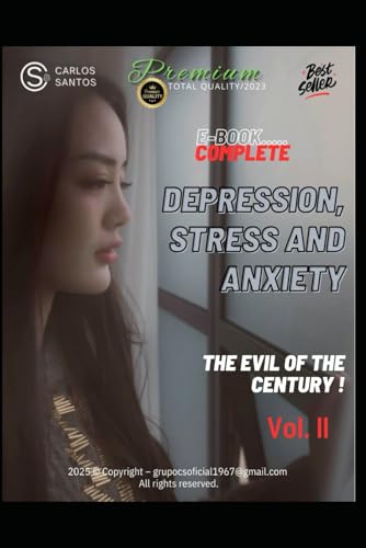 Depression, Stress and Anxiety von Independently published