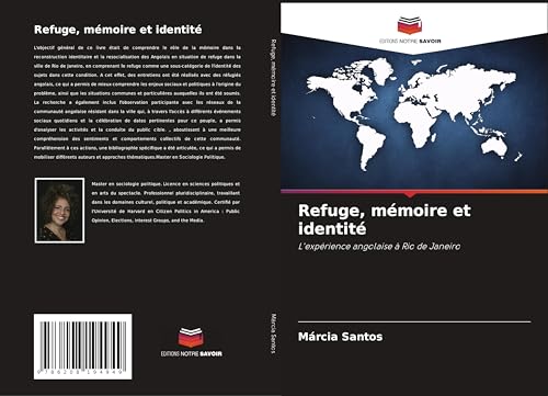 Refuge, mémoire et identité: L'expérience angolaise à Rio de Janeiro