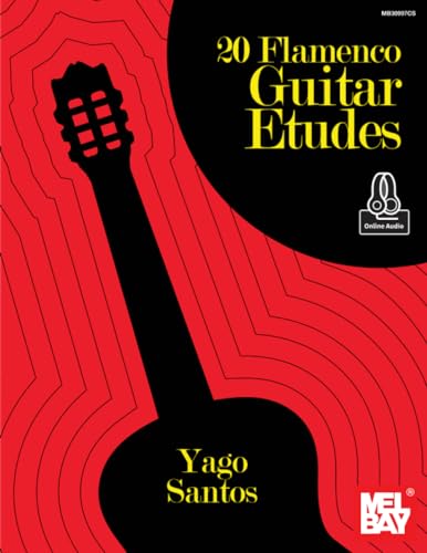 20 Flamenco Guitar Etudes