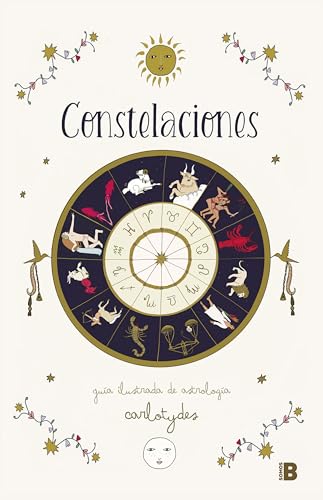Constelaciones: Guía ilustrada de astrología (Somos B) von Plan B
