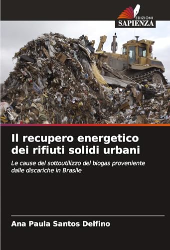 Il recupero energetico dei rifiuti solidi urbani: Le cause del sottoutilizzo del biogas proveniente dalle discariche in Brasile von Edizioni Sapienza