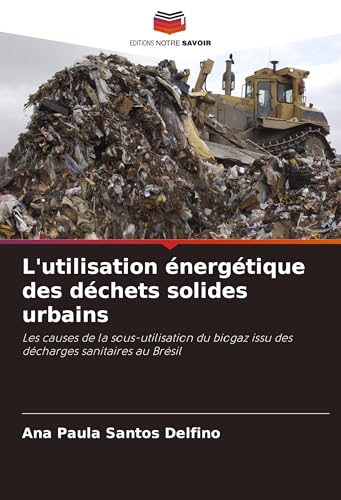 L'utilisation énergétique des déchets solides urbains: Les causes de la sous-utilisation du biogaz issu des décharges sanitaires au Brésil von Editions Notre Savoir