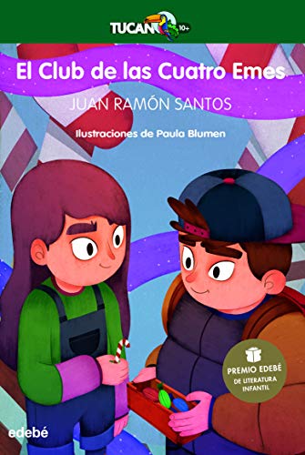 EL CLUB DE LAS CUATRO EMES (TUCÁN VERDE)