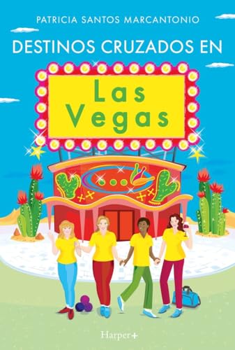 Destinos cruzados en Las Vegas: Ríete a carcajadas con esta conmovedora novela que combina humor y romance a partir de los 60. von Harper +