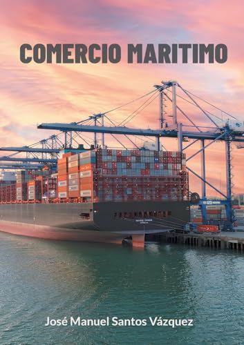 Comercio marítimo von BoD – Books on Demand – Spanien