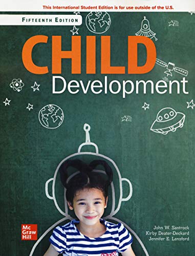 ISE Child Development: An Introduction (Psicologia) von McGraw-Hill Education