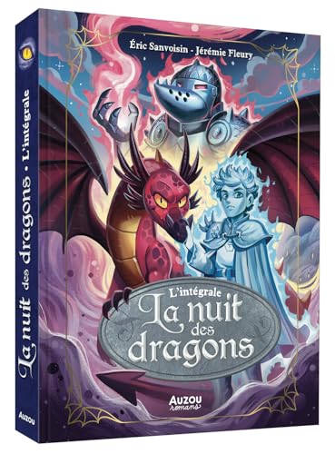 La nuit des dragons - L'intégrale von AUZOU