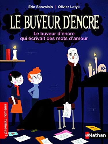 Le Buveur d'encre qui écrivait des mots d'amour Le Buveur d'encre qui écrivait des mots d'amour von NATHAN