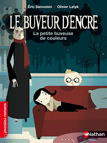 Le Buveur d'encre: La petite buveuse de couleurs Le Buveur d'encre: La petite buveuse de couleurs von NATHAN