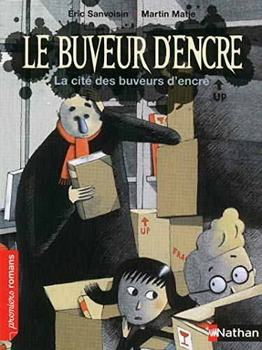 Le buveur d'encre: La cité des buveurs d'encre von NATHAN