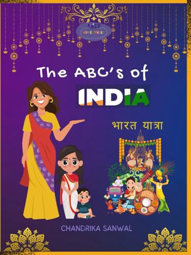 The ABC's of India von Independently published