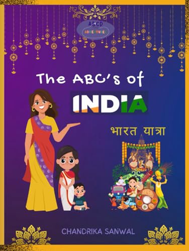 The ABC's of India: Bharat Yatra von Independently published