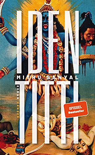 Identitti: Roman von HANSER FACHBUCHVERLAG