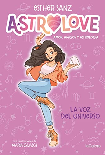 Astrolove 1. La voz del universo von laGalera