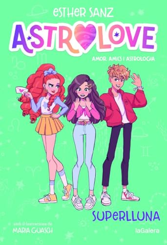 Astrolove 3. Superlluna von La Galera, SAU