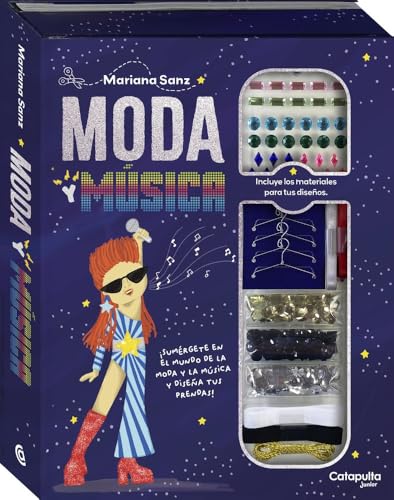 Moda y música von Catapulta Editores