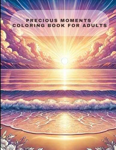 Precious Moments Coloring Book for Adults Precious Moments Coloring Book for Adults von Independently published