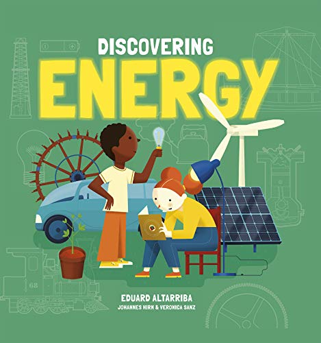 Discovering Energy von Button Books
