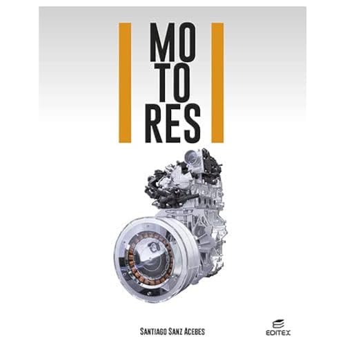 Motores (Ciclos Formativos) von EDITEX