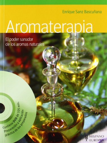 Aromaterapia von Editorial Hispano Europea S.A.