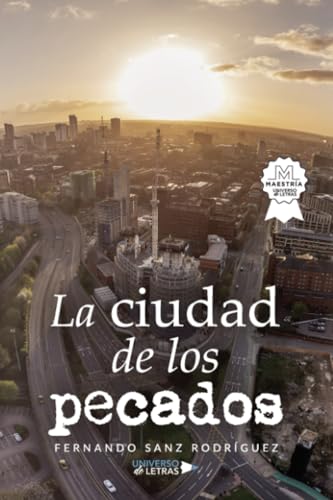 La ciudad de los pecados La ciudad de los pecados von Universo de Letras
