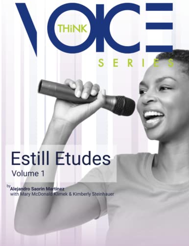 Estill Etudes: Volume 1